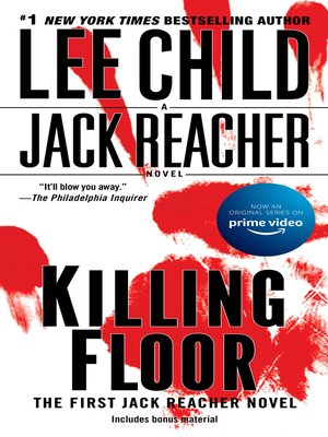 Jack Reacher Personal Pdf